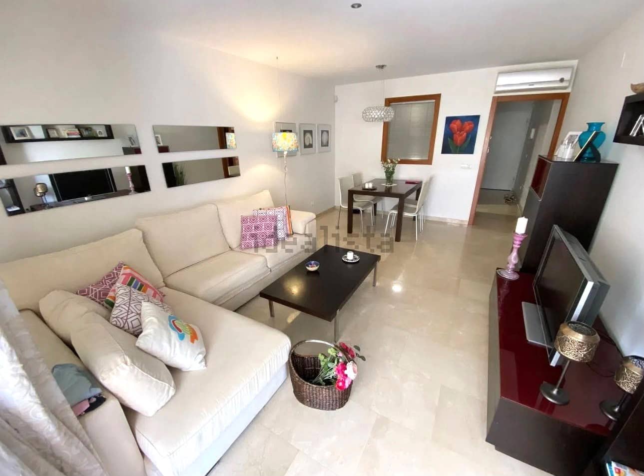 2 bedroom Apartment for sale in Albir with pool garage - € 375,000 (Ref: 10131078)