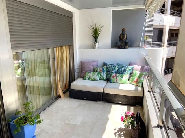 2 camera da letto Appartamento in vendita in Albir, Alfaz del Pi / L'Alfàs del Pi con piscina garage - 375.000 € (Rif: 10131078)