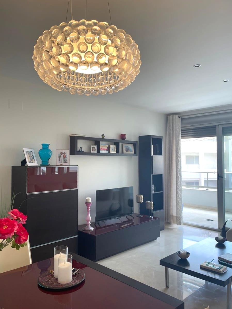 2 bedroom Apartment for sale in Albir with pool garage - € 375,000 (Ref: 10131078)