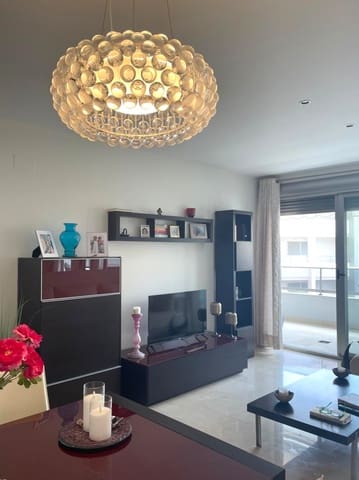 2 camera da letto Appartamento in vendita in Albir, Alfaz del Pi / L'Alfàs del Pi con piscina garage - 375.000 € (Rif: 10131078)