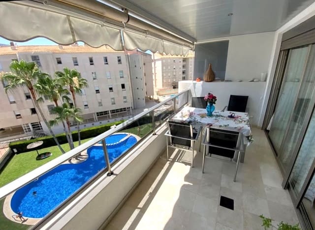 2 camera da letto Appartamento in vendita in Albir, Alfaz del Pi / L'Alfàs del Pi con piscina garage - 375.000 € (Rif: 10131078)