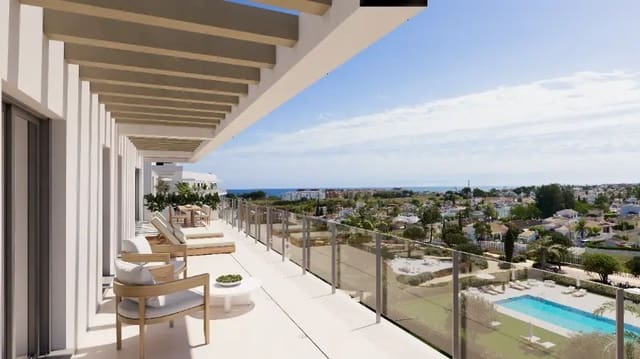 1 soveværelse Lejlighed til salg i El Vergel / Verger med swimmingpool garage - € 226.000 (Ref: 10135169)