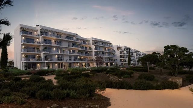 1 soveværelse Lejlighed til salg i El Vergel / Verger med swimmingpool garage - € 226.000 (Ref: 10135169)