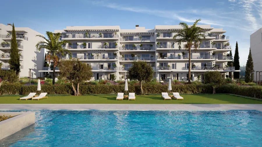 1 soveværelse Lejlighed til salg i El Vergel / Verger med swimmingpool garage - € 226.000 (Ref: 10135169)