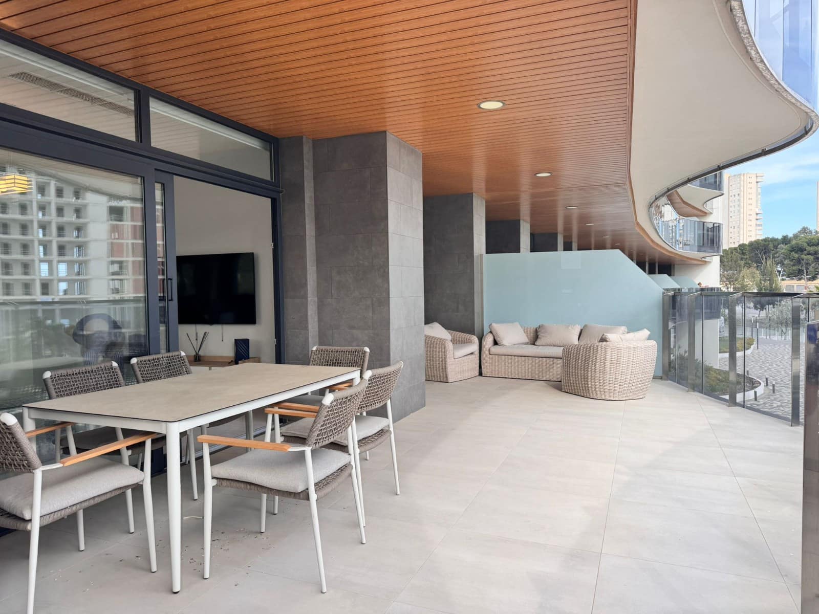 3 chambre Appartement à vendre à Benidorm avec piscine garage - 780 000 € (Ref: 10136232)