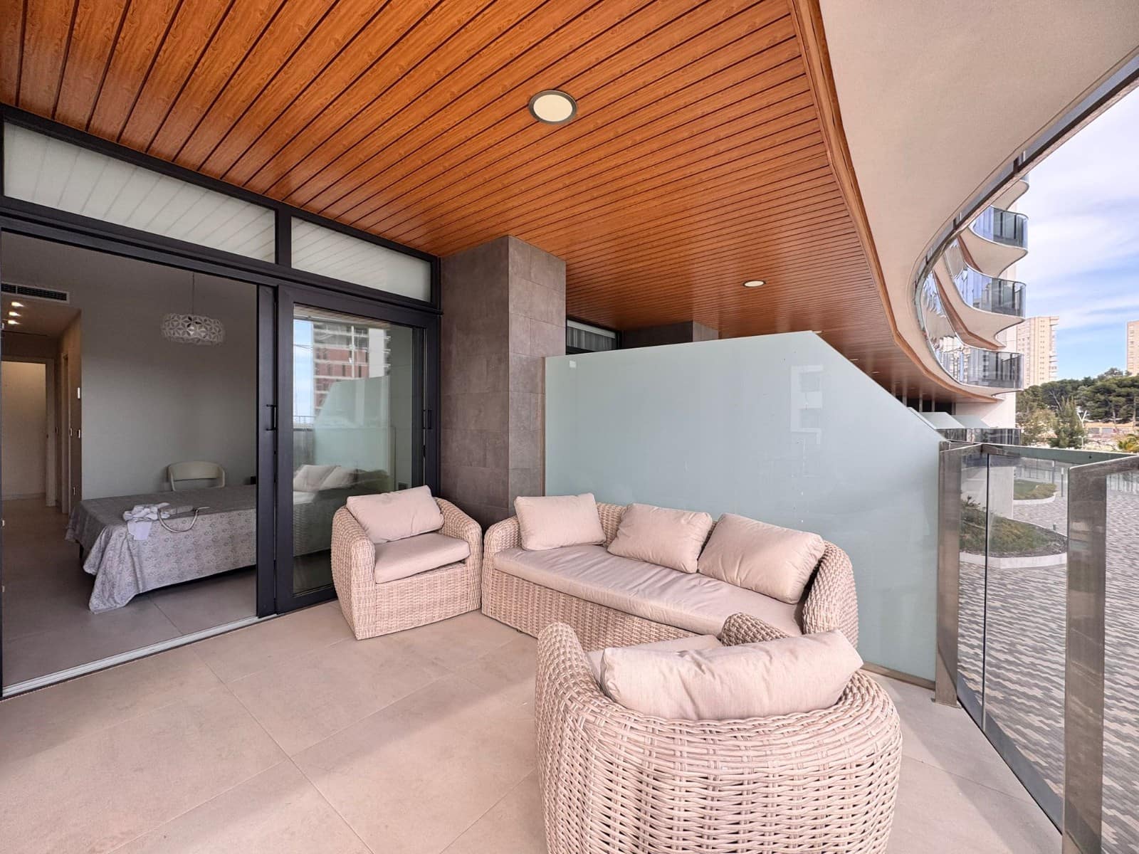 3 chambre Appartement à vendre à Benidorm avec piscine garage - 780 000 € (Ref: 10136232)