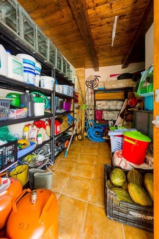 5 chambre Finca/Maison de Campagne à vendre à Almoradí avec piscine garage - 1 180 000 € (Ref: 10136237)