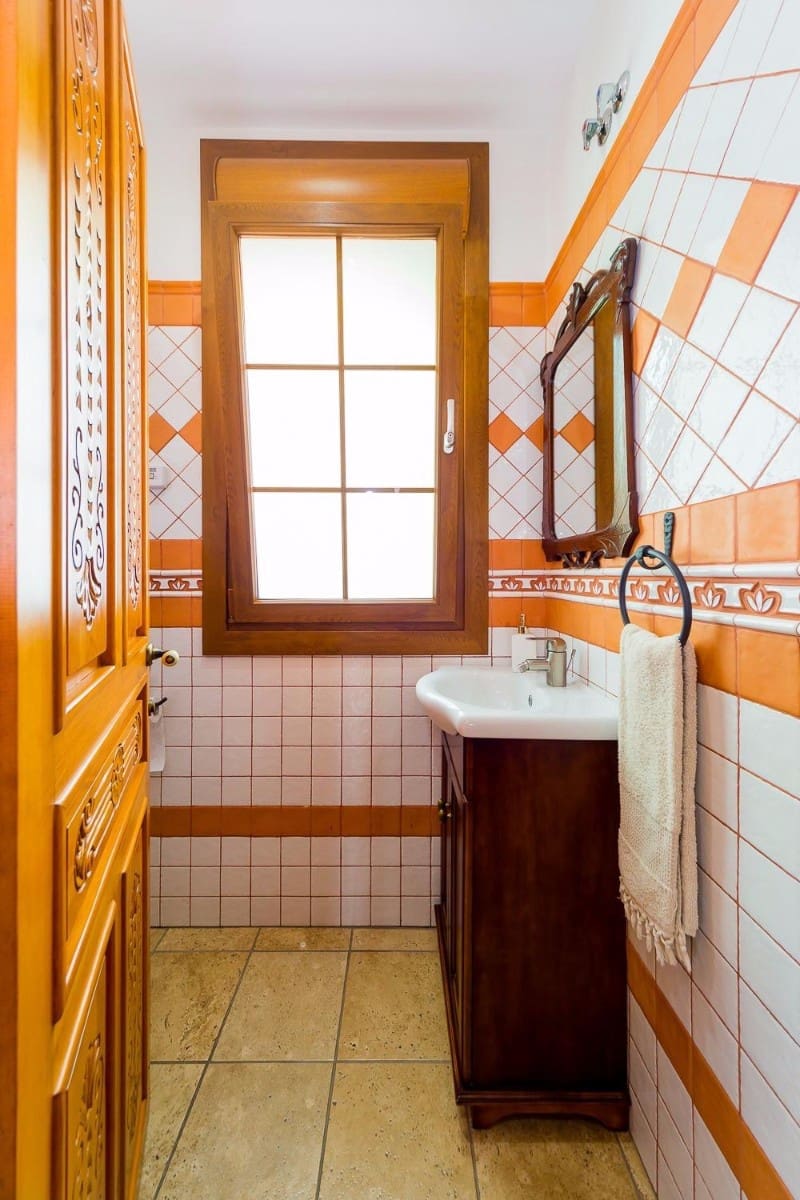 5 chambre Finca/Maison de Campagne à vendre à Almoradi avec piscine garage - 1 180 000 € (Ref: 10136237)