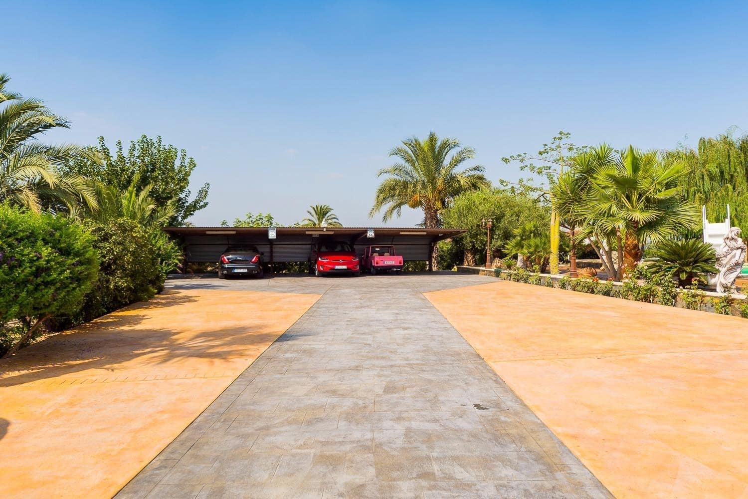 5 chambre Finca/Maison de Campagne à vendre à Almoradi avec piscine garage - 1 180 000 € (Ref: 10136237)