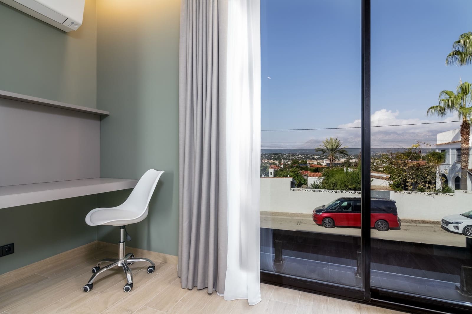 6 sypialnia Willa na sprzedaż w Albir z basenem - 2 200 000 € (Ref: 10136245)