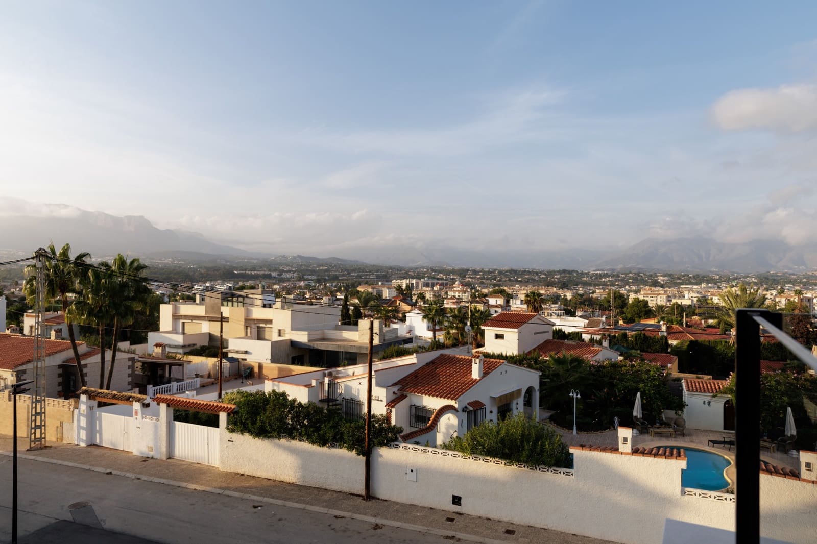 6 sypialnia Willa na sprzedaż w Albir z basenem - 2 200 000 € (Ref: 10136245)