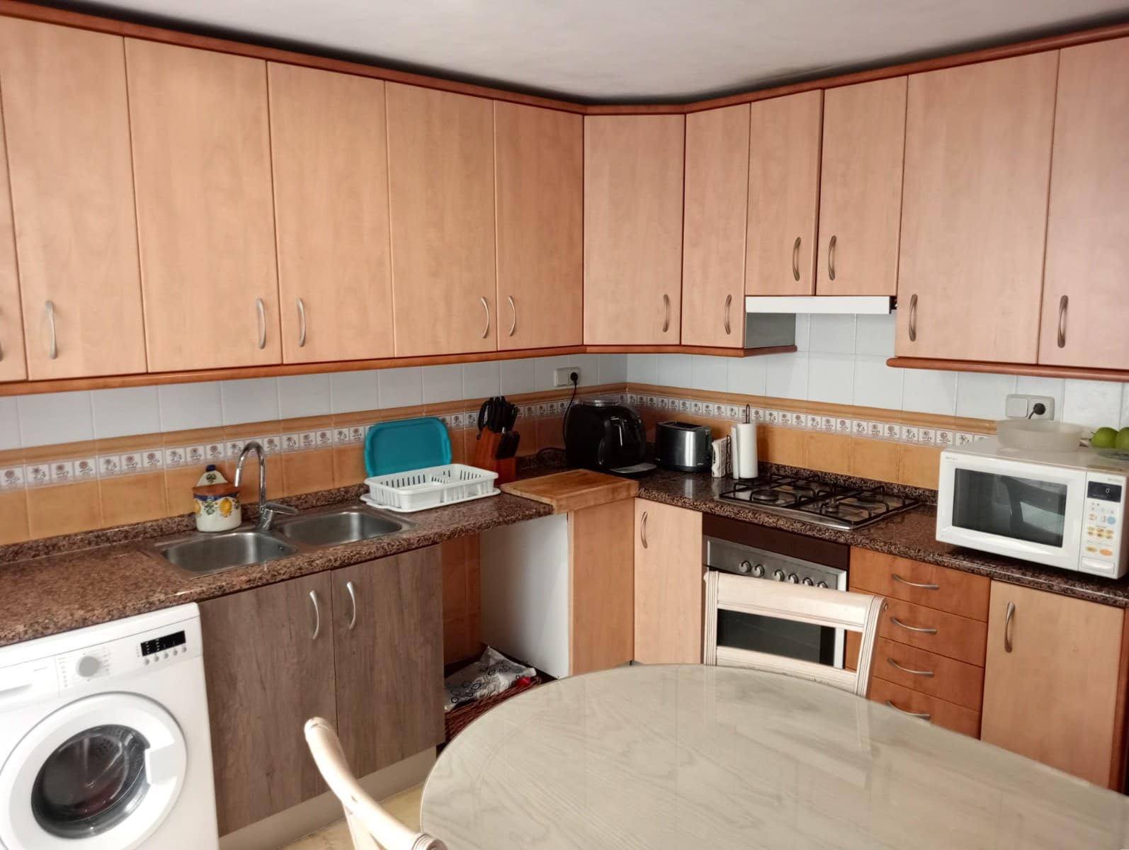 4 soveværelse Byhus til salg i La Nucia med garage - € 307.000 (Ref: 10136247)
