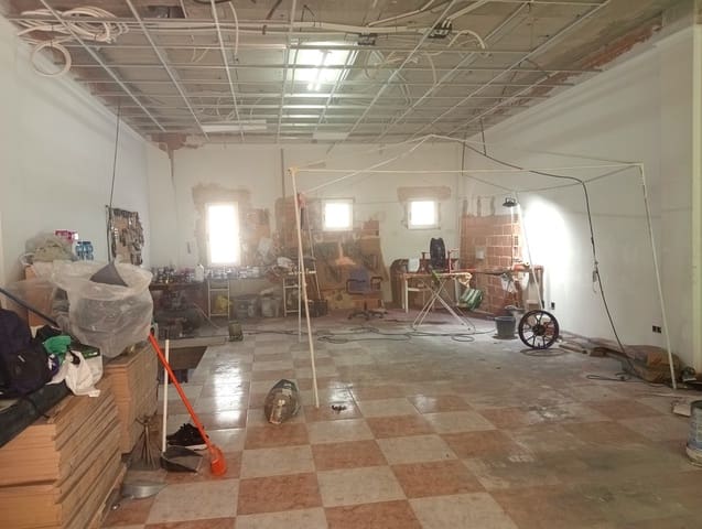 1 chambre Local Commercial à vendre à La Nucia Pueblo  , La Nucia - 250 000 € (Ref: 10136248)