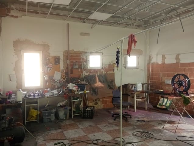 1 chambre Local Commercial à vendre à La Nucia Pueblo  , La Nucia - 250 000 € (Ref: 10136248)