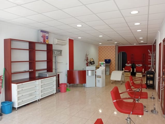 Kommersiell til salgs i Juzgados - Plaza de Toros, Benidorm - € 189 000 (Ref: 10136253)