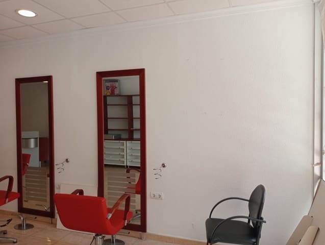 Kommersiell til salgs i Juzgados - Plaza de Toros, Benidorm - € 189 000 (Ref: 10136253)
