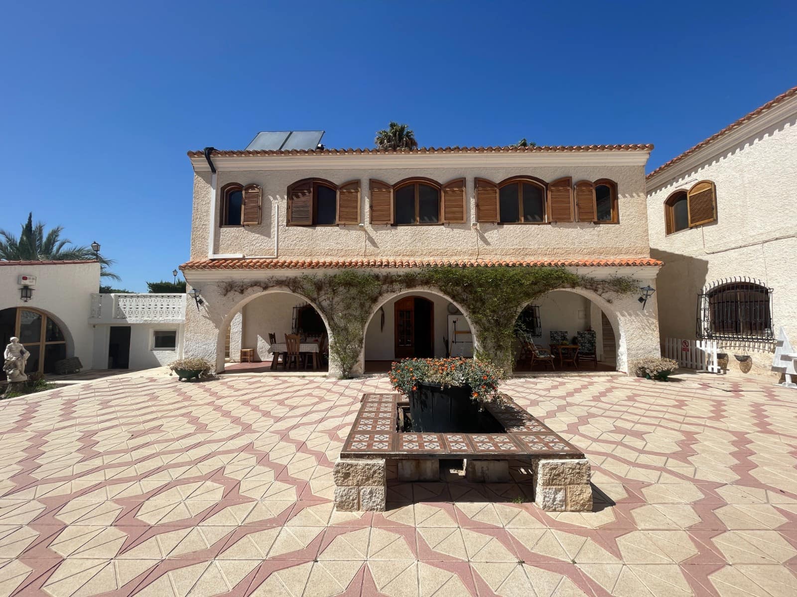 13 soveværelse Finca/Landehus til salg i Elda med swimmingpool garage - € 899.000 (Ref: 10136361)
