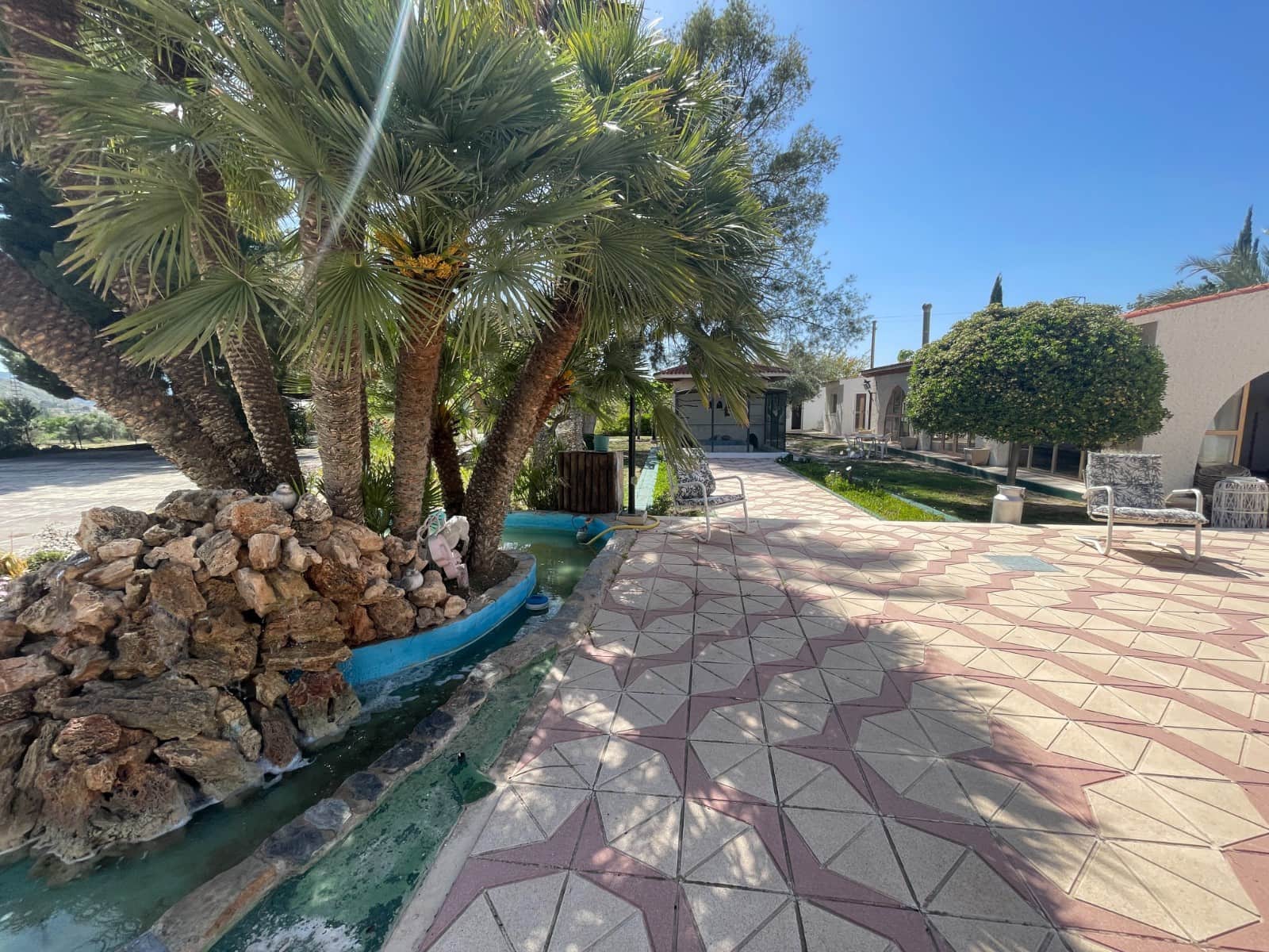13 soveværelse Finca/Landehus til salg i Elda med swimmingpool garage - € 899.000 (Ref: 10136361)