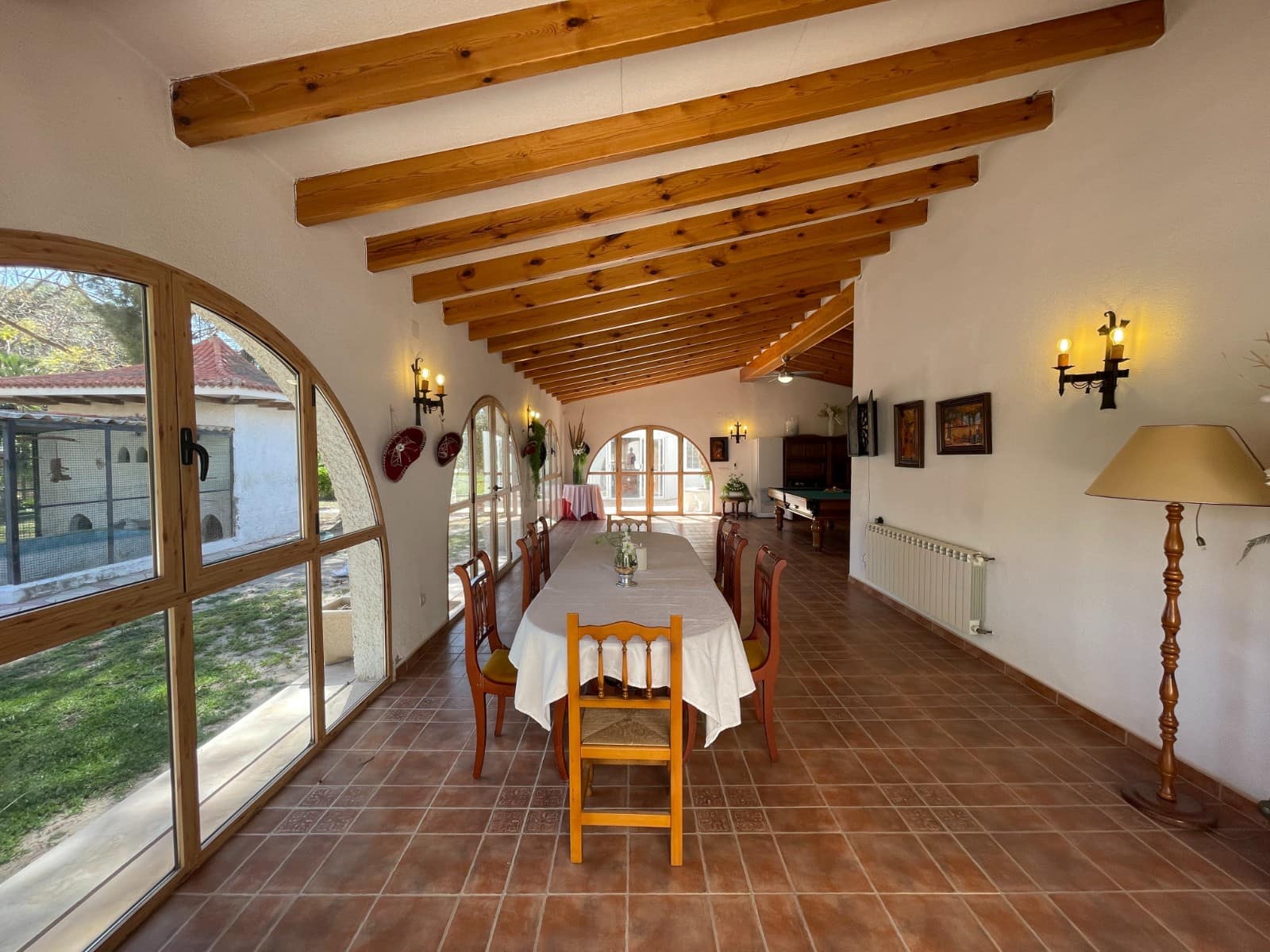 13 soveværelse Finca/Landehus til salg i Elda med swimmingpool garage - € 899.000 (Ref: 10136361)