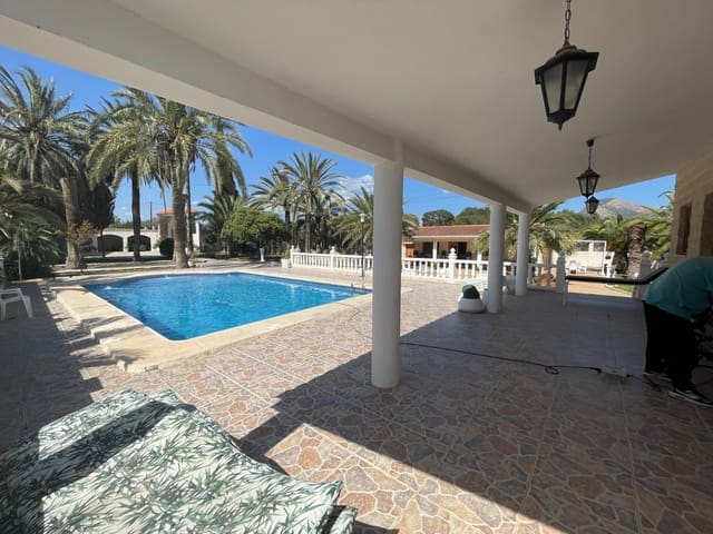 13 soveværelse Finca/Landehus til salg i Elda med swimmingpool garage - € 899.000 (Ref: 10136361)