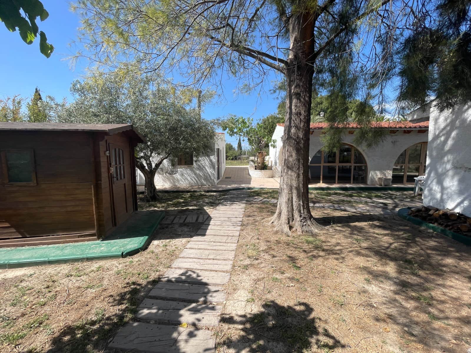 13 soveværelse Finca/Landehus til salg i Elda med swimmingpool garage - € 899.000 (Ref: 10136361)