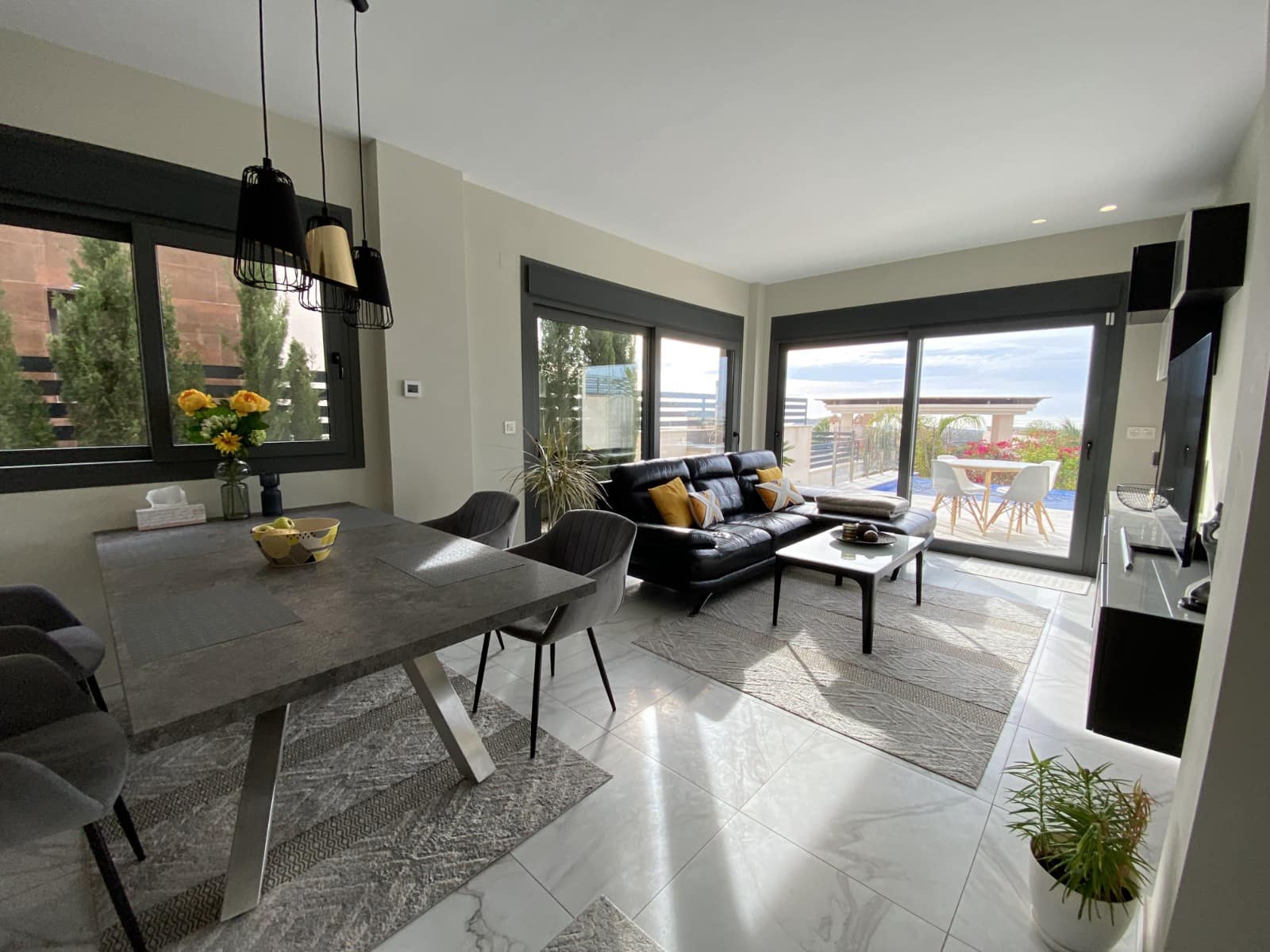 3 camera da letto Villa in vendita in Finestrat con piscina garage - 725.000 € (Rif: 10136364)