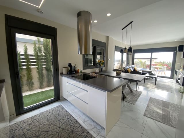 3 camera da letto Villa in vendita in Balcón de Finestrat - Terra Marina, Finestrat con piscina garage - 725.000 € (Rif: 10136364)