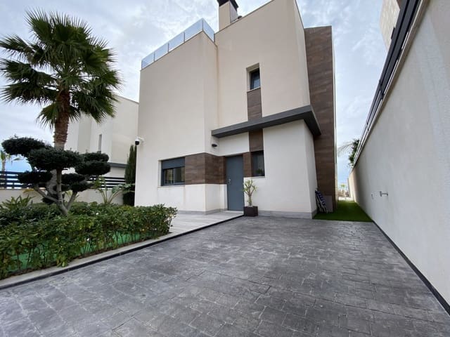 3 camera da letto Villa in vendita in Balcón de Finestrat - Terra Marina, Finestrat con piscina garage - 725.000 € (Rif: 10136364)