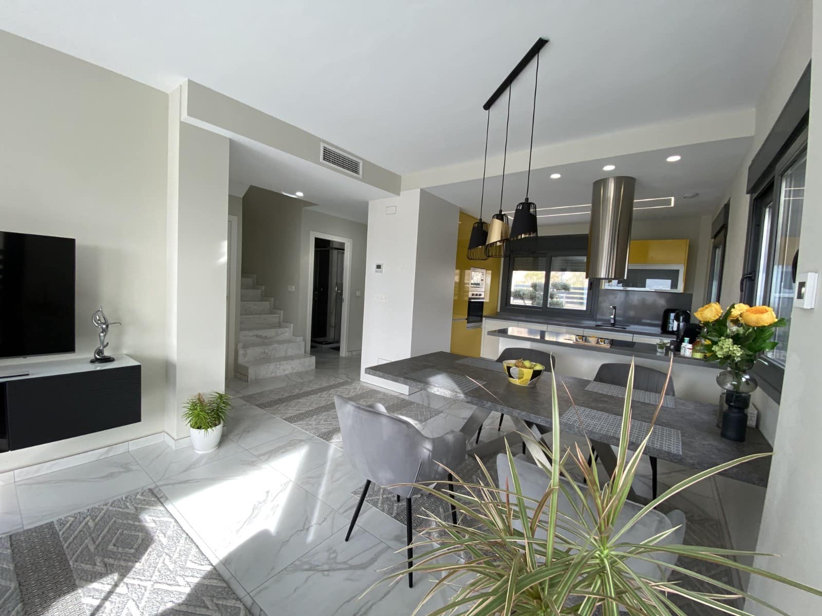 3 camera da letto Villa in vendita in Finestrat con piscina garage - 725.000 € (Rif: 10136364)