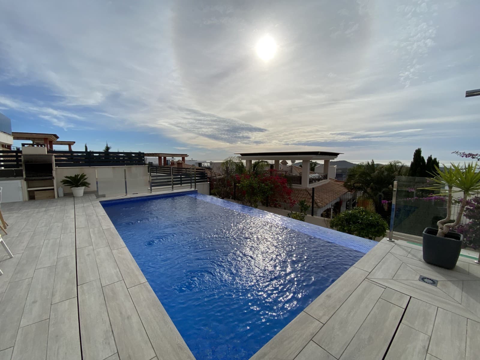 3 camera da letto Villa in vendita in Finestrat con piscina garage - 725.000 € (Rif: 10136364)
