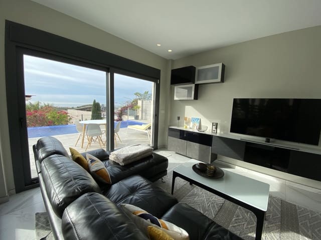 3 camera da letto Villa in vendita in Balcón de Finestrat - Terra Marina, Finestrat con piscina garage - 725.000 € (Rif: 10136364)