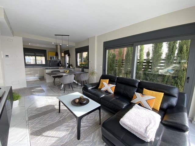 3 camera da letto Villa in vendita in Balcón de Finestrat - Terra Marina, Finestrat con piscina garage - 725.000 € (Rif: 10136364)