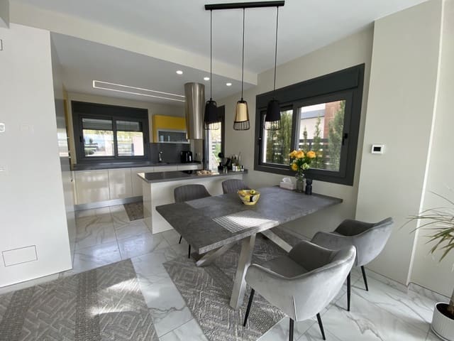 3 camera da letto Villa in vendita in Balcón de Finestrat - Terra Marina, Finestrat con piscina garage - 725.000 € (Rif: 10136364)