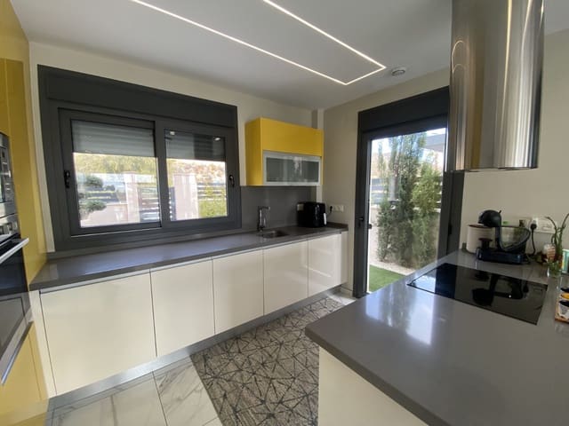 3 camera da letto Villa in vendita in Balcón de Finestrat - Terra Marina, Finestrat con piscina garage - 725.000 € (Rif: 10136364)