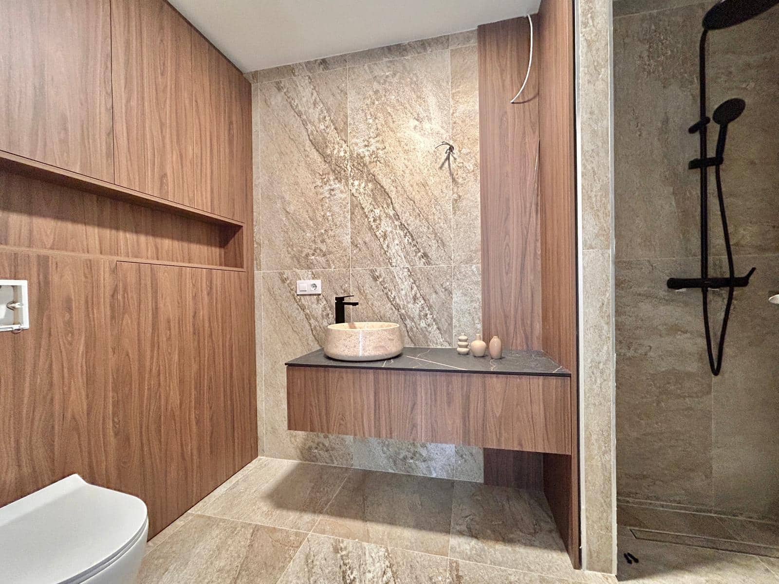 3 chambre Maison de Ville à vendre à Calpe / Calp avec piscine garage - 495 000 € (Ref: 10136374)