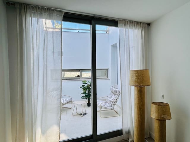 3 chambre Maison de Ville à vendre à Pueblo, Calpe / Calp avec piscine garage - 495 000 € (Ref: 10136374)
