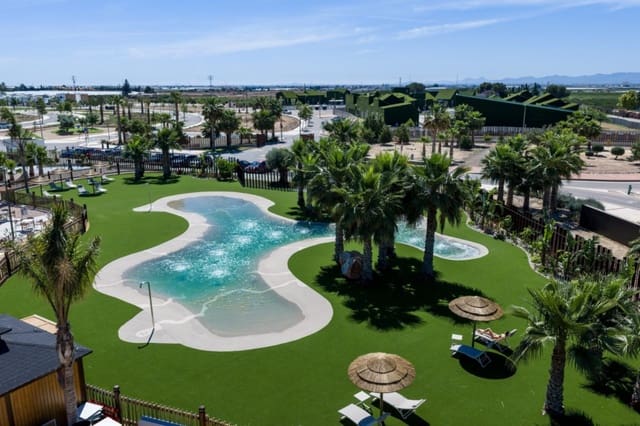 2 quarto Bungalow para venda em Roldan, Torre-Pacheco com piscina garagem - 238 000 € (Ref: 10140435)