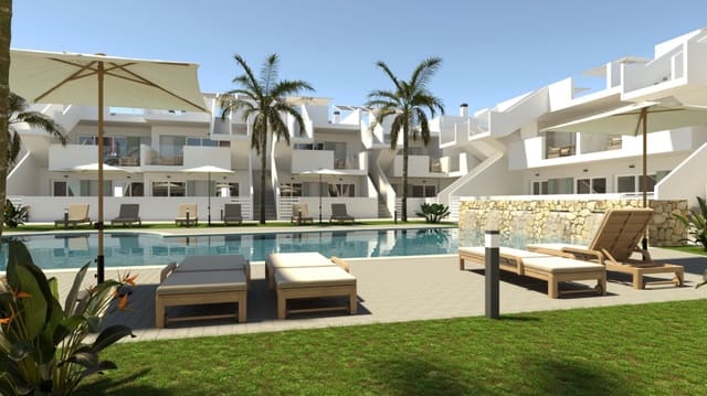 2 quarto Bungalow para venda em Roldan, Torre-Pacheco com piscina garagem - 238 000 € (Ref: 10140435)