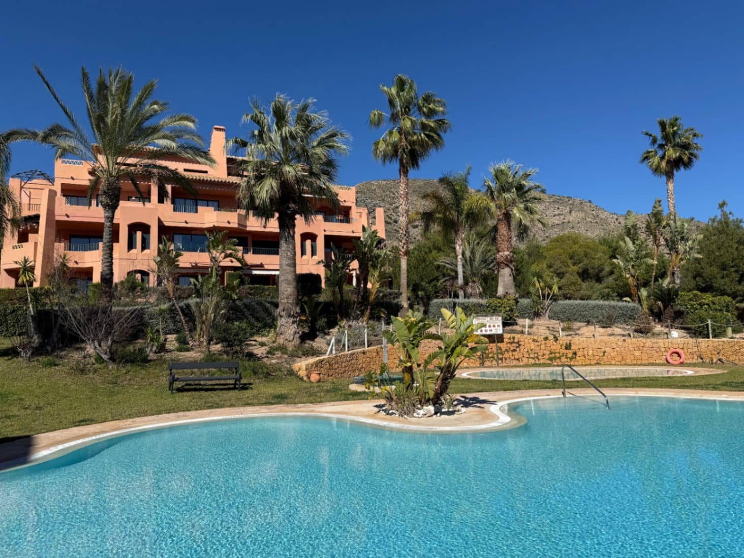 3 soveværelse Penthouse til salg i Finestrat med swimmingpool garage - € 525.000 (Ref: 10158832)
