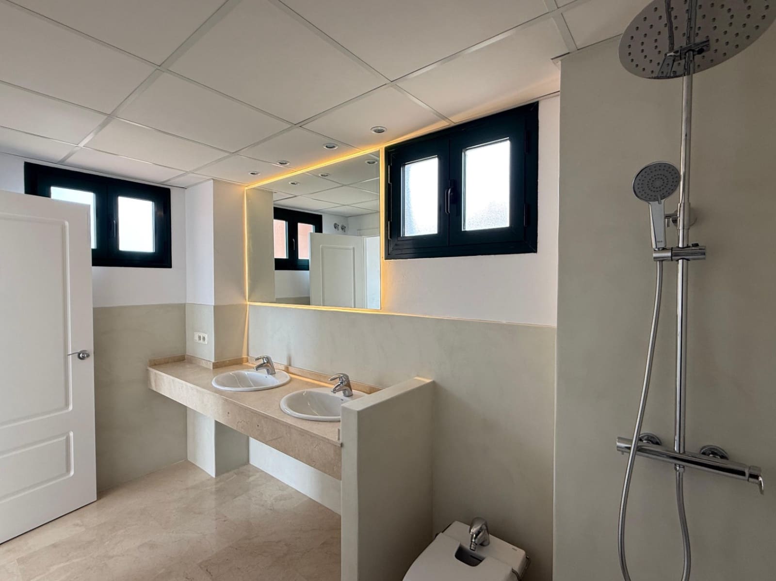 3 soveværelse Penthouse til salg i Finestrat med swimmingpool garage - € 525.000 (Ref: 10158832)