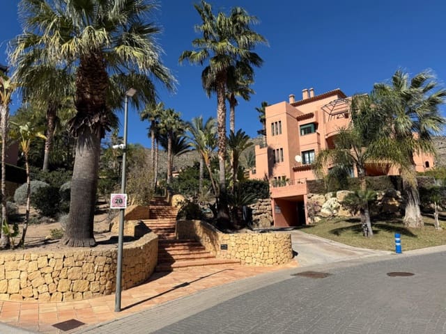 3 soveværelse Penthouse til salg i Golf Bahía, Finestrat med swimmingpool garage - € 525.000 (Ref: 10158832)