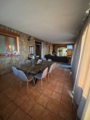 7 slaapkamer Villa te koop in Benissa met zwembad garage - € 970.000 (Ref: 10162490)