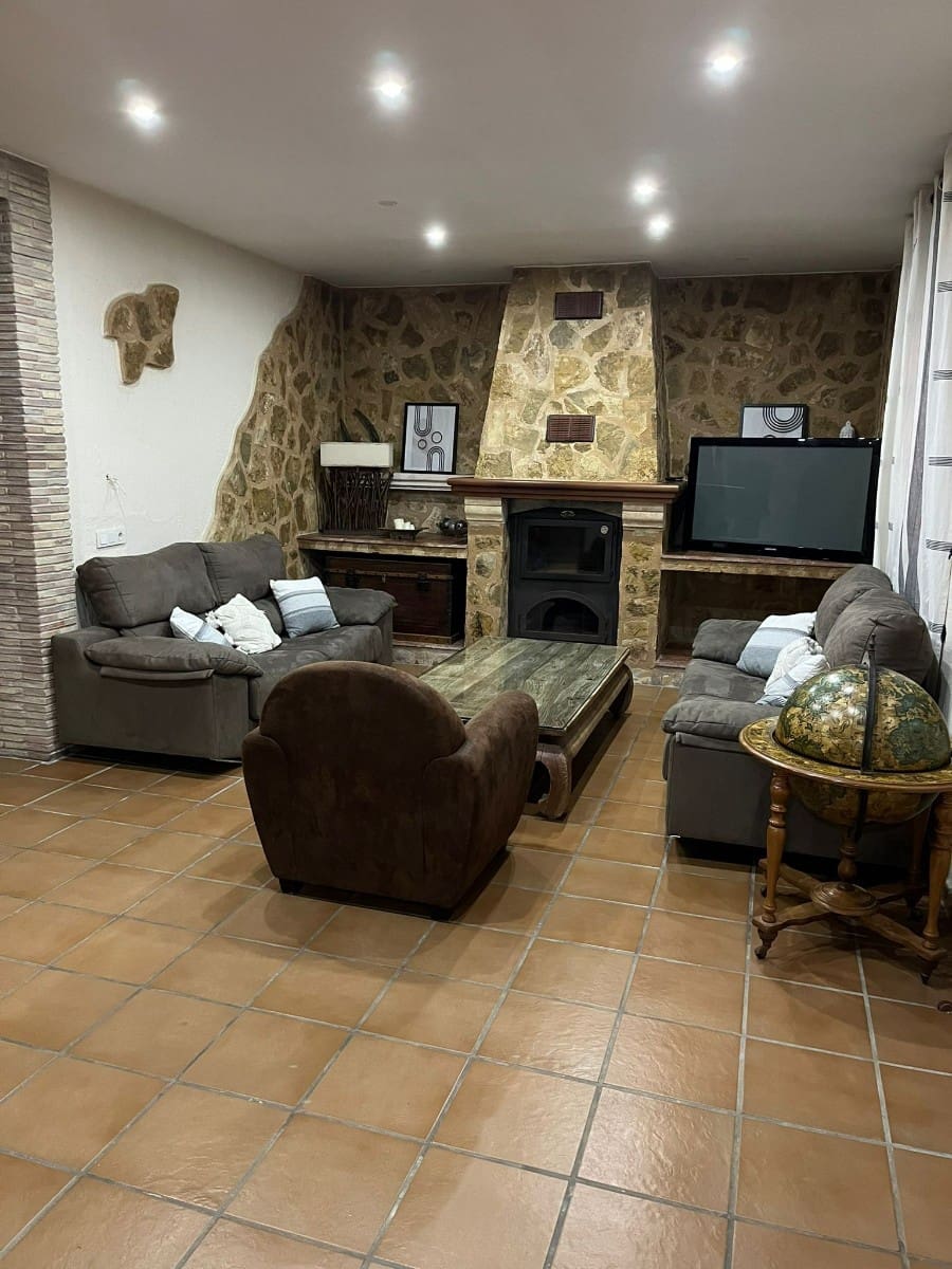 7 slaapkamer Villa te koop in Benissa met zwembad garage - € 970.000 (Ref: 10162490)
