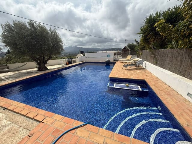 7 slaapkamer Villa te koop in Benissa met zwembad garage - € 970.000 (Ref: 10162490)