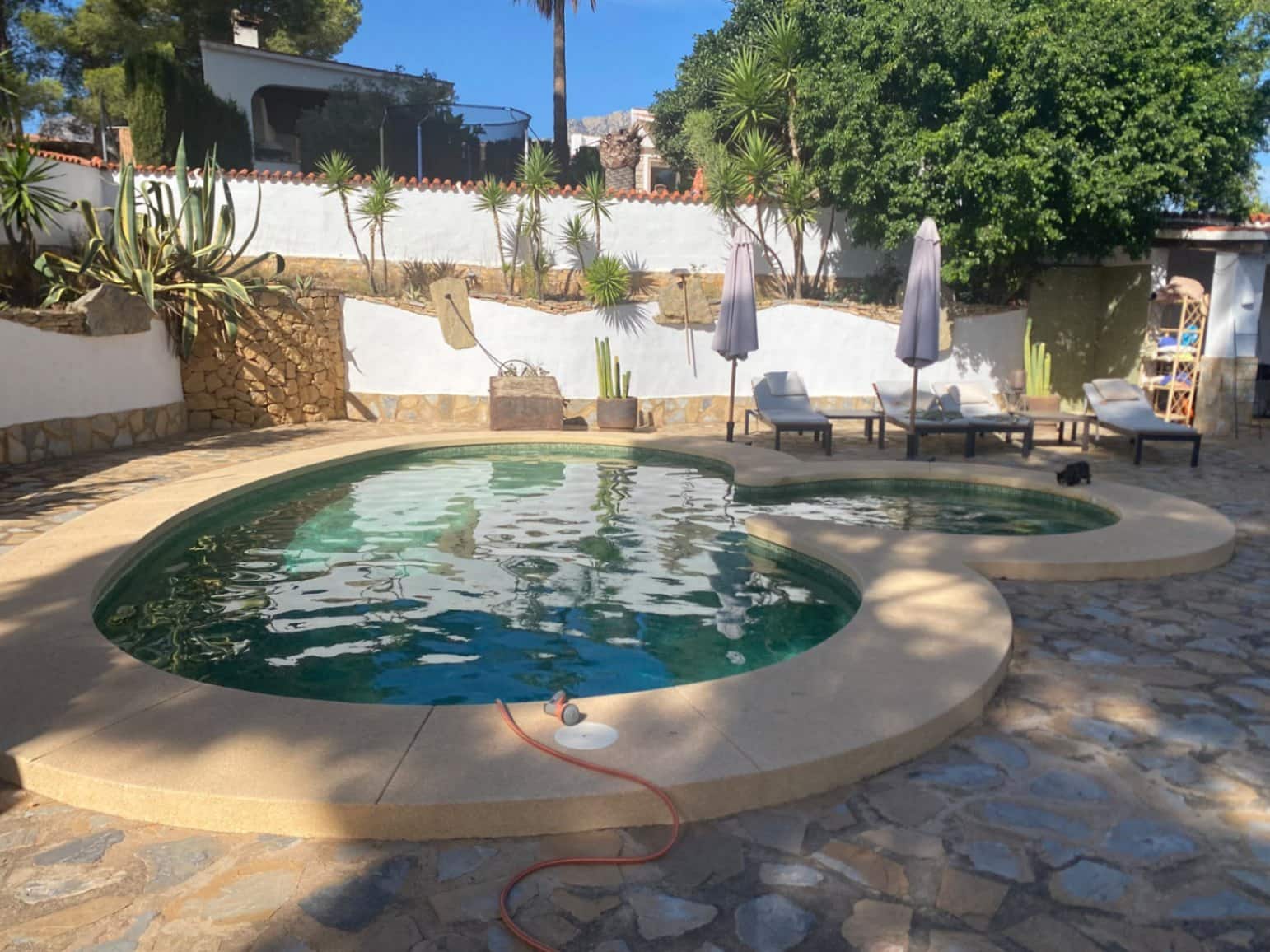 3 bedroom Villa for sale in La Nucia with pool garage - € 890,000 (Ref: 10162491)
