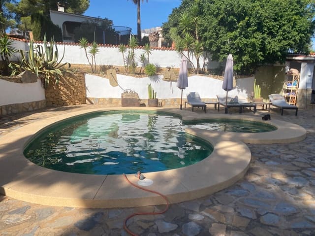 3 bedroom Villa for sale in Barranco Hondo, La Nucia with pool garage - € 890,000 (Ref: 10162491)