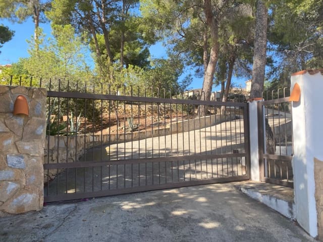 3 bedroom Villa for sale in Barranco Hondo, La Nucia with pool garage - € 890,000 (Ref: 10162491)