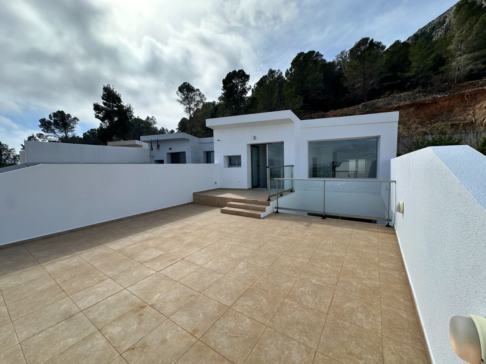 3 chambre Maison de Ville à vendre à Calpe / Calp avec piscine garage - 568 500 € (Ref: 10162508)