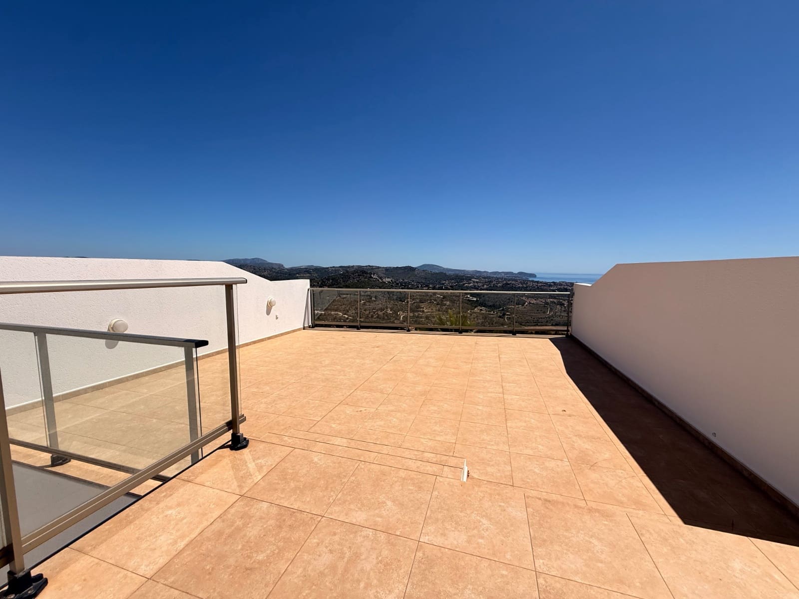 3 chambre Maison de Ville à vendre à Calpe / Calp avec piscine garage - 568 500 € (Ref: 10162508)