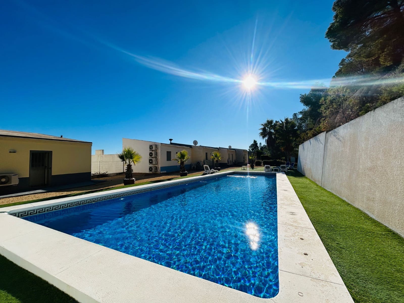 3 chambre Maison de Ville à vendre à Calpe / Calp avec piscine garage - 568 500 € (Ref: 10162508)